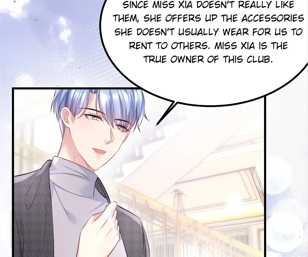 Divorce, Then A Comeback with Billions Chapter 54 page 12