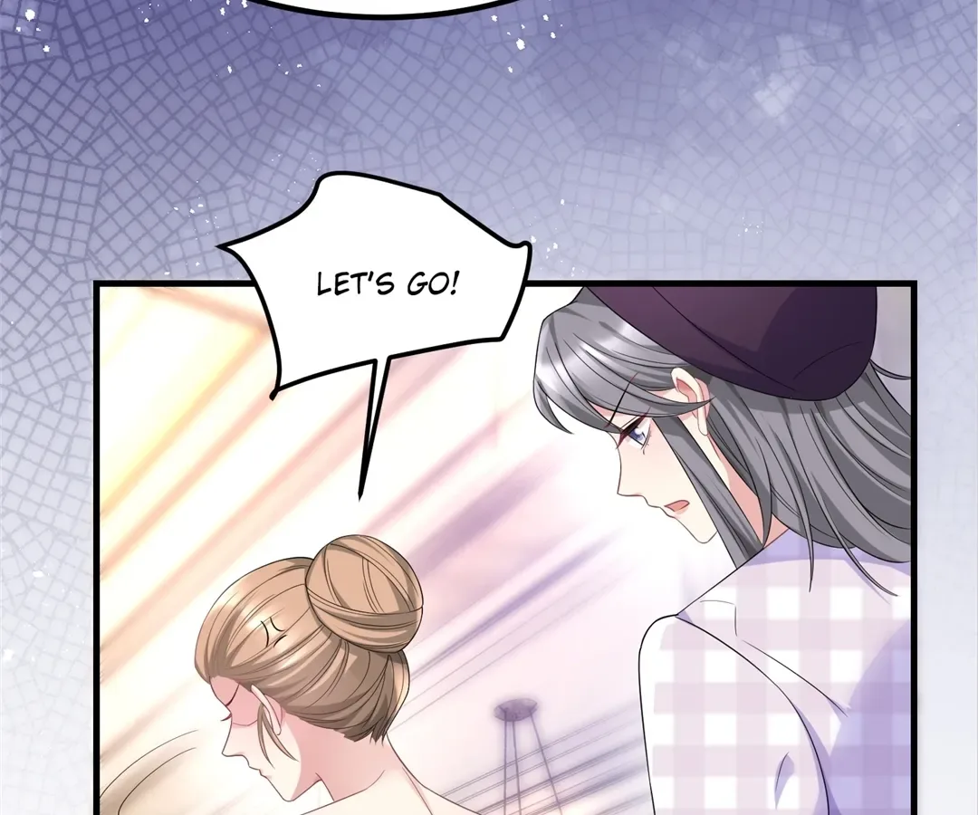 Divorce, Then A Comeback with Billions Chapter 54 page 21