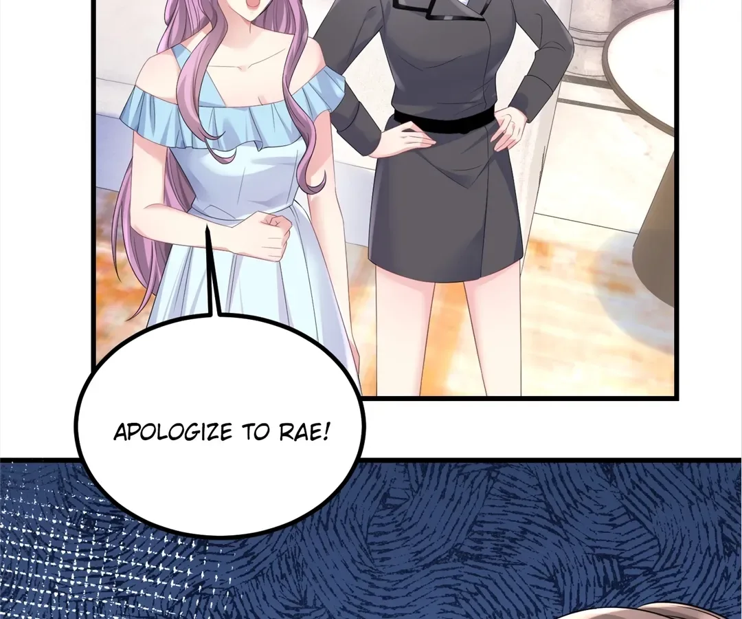 Divorce, Then A Comeback with Billions Chapter 54 page 18