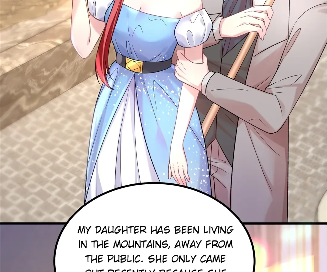Divorce, Then A Comeback with Billions Chapter 56 page 18