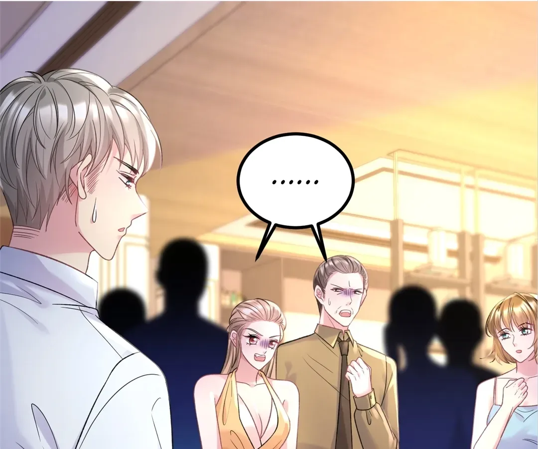 Divorce, Then A Comeback with Billions Chapter 56 page 15
