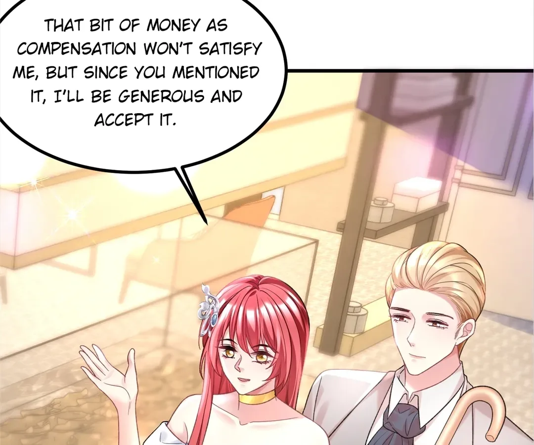 Divorce, Then A Comeback with Billions Chapter 56 page 17
