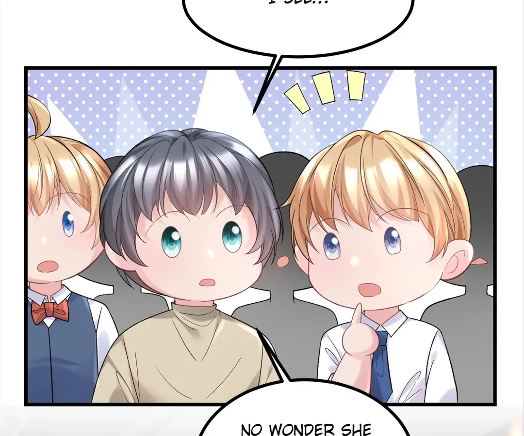 Divorce, Then A Comeback with Billions Chapter 56 page 21