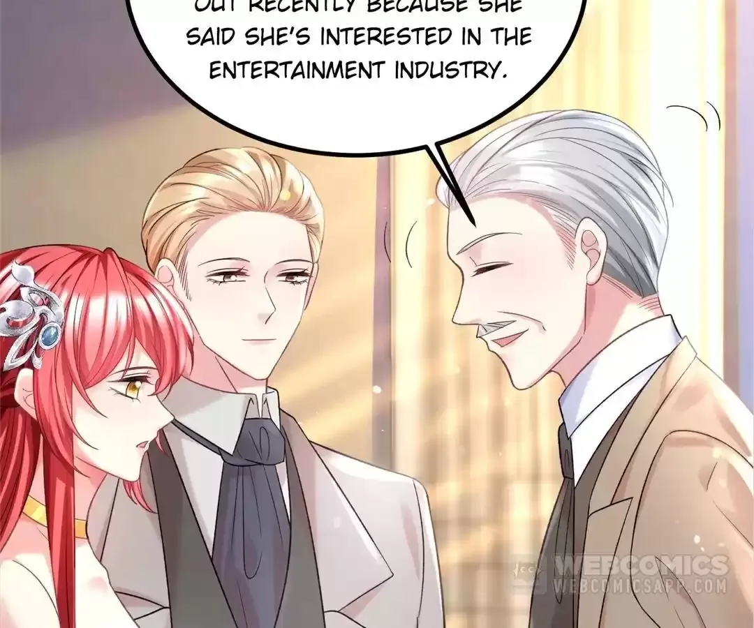 Divorce, Then A Comeback with Billions Chapter 56 page 19