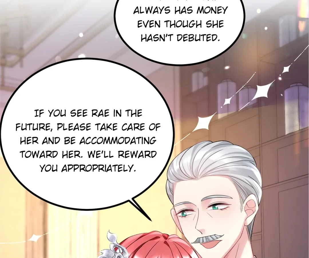 Divorce, Then A Comeback with Billions Chapter 56 page 22
