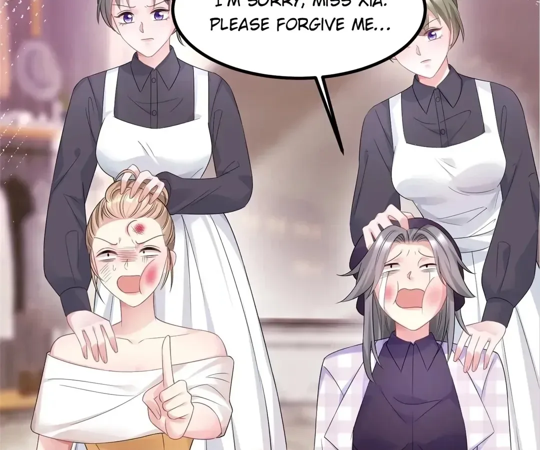 Divorce, Then A Comeback with Billions Chapter 54 page 50
