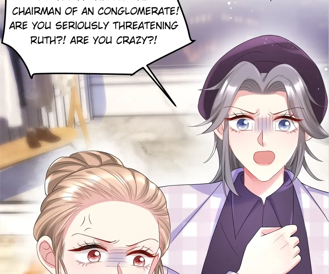 Divorce, Then A Comeback with Billions Chapter 54 page 39