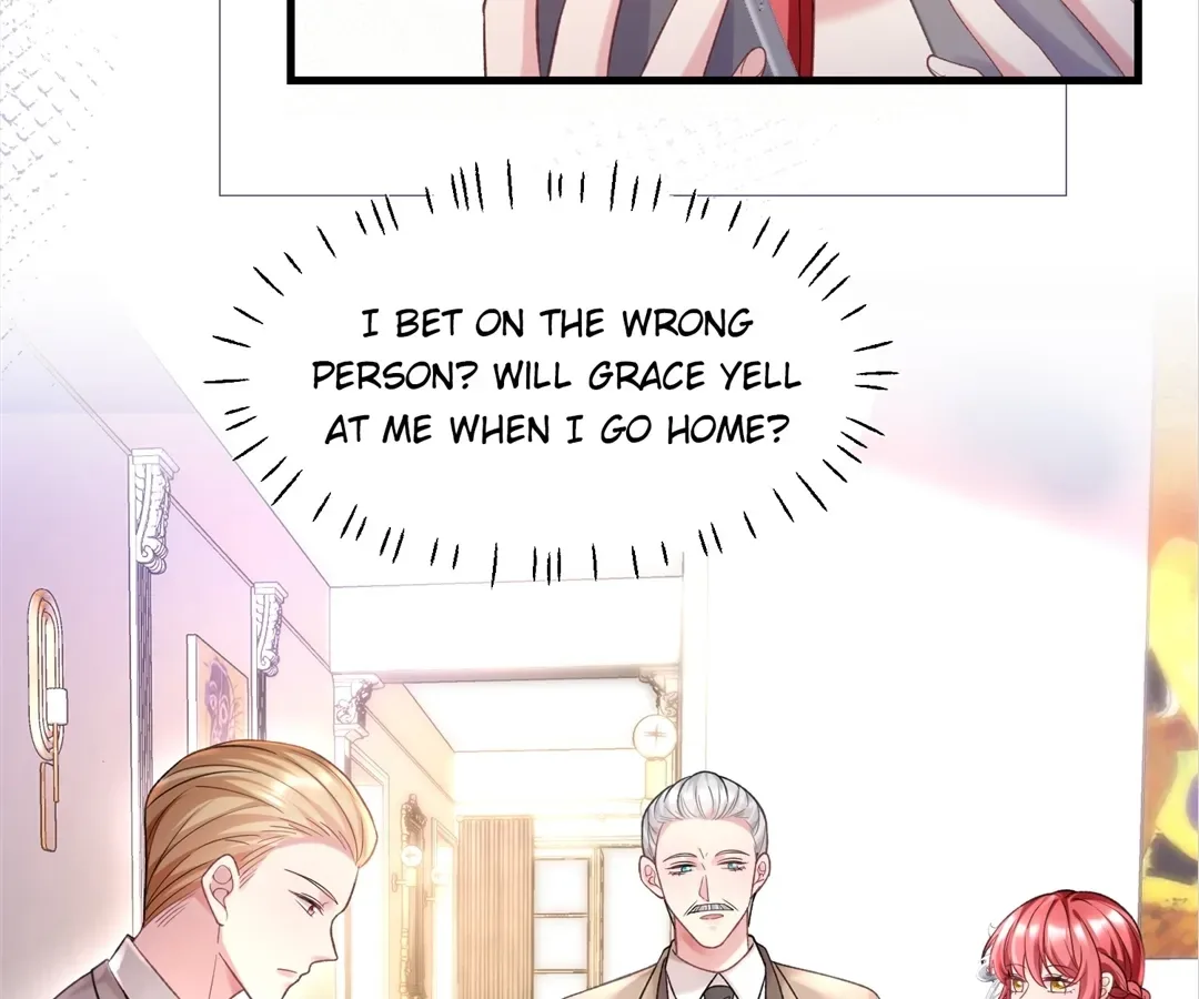 Divorce, Then A Comeback with Billions Chapter 56 page 37