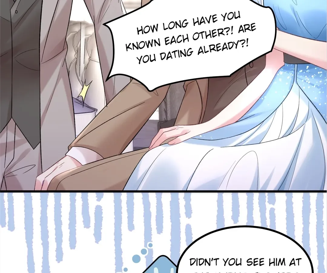 Divorce, Then A Comeback with Billions Chapter 56 page 41
