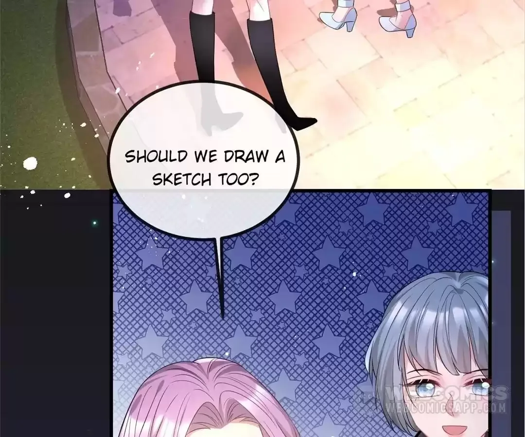 Divorce, Then A Comeback with Billions Chapter 51 page 35