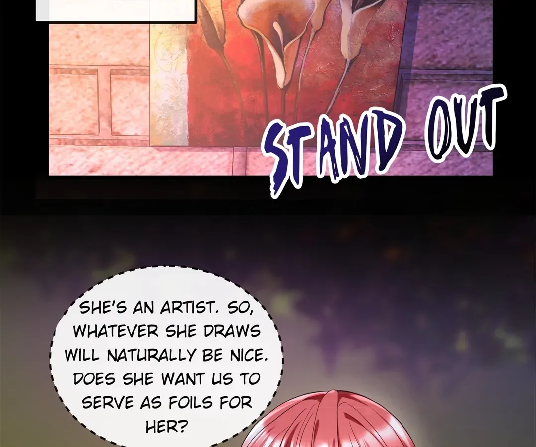 Divorce, Then A Comeback with Billions Chapter 51 page 41