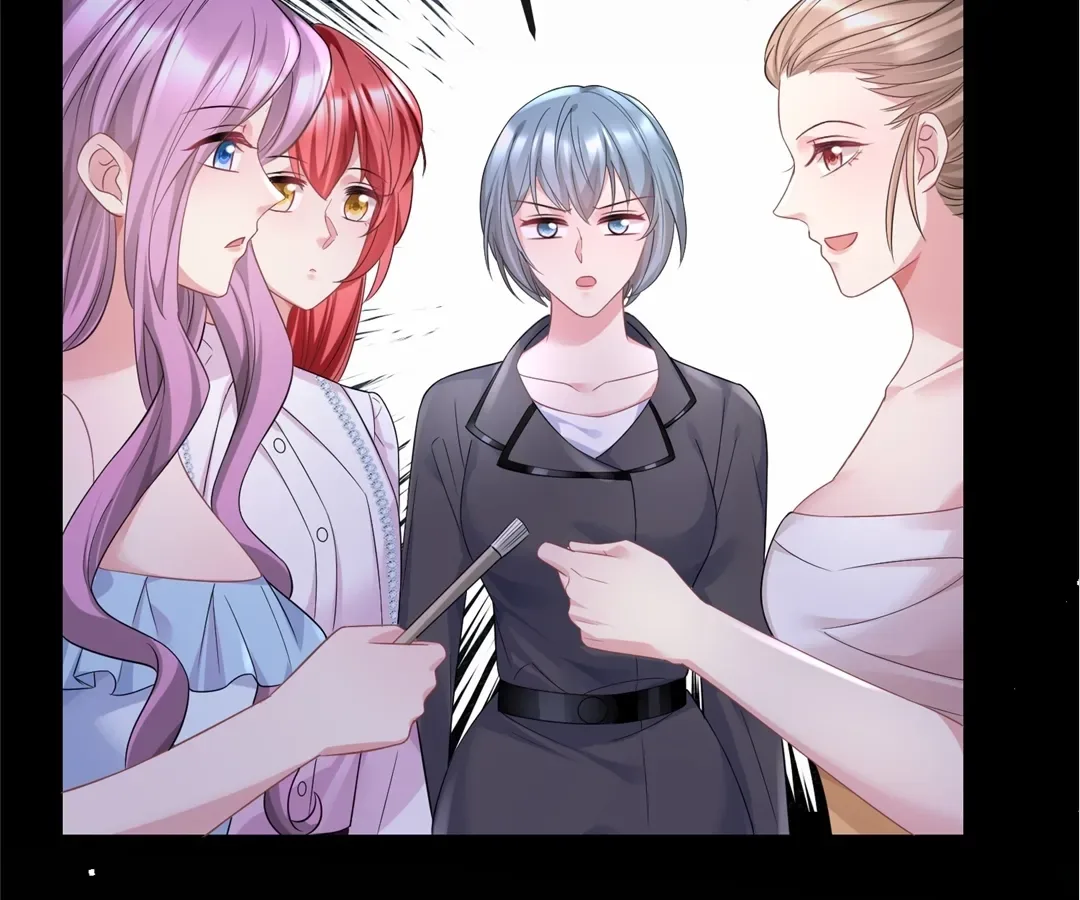 Divorce, Then A Comeback with Billions Chapter 51 page 46