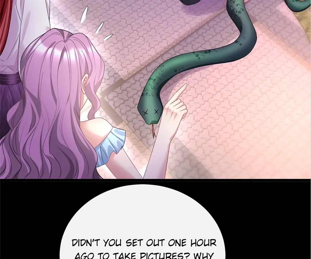 Divorce, Then A Comeback with Billions Chapter 51 page 24