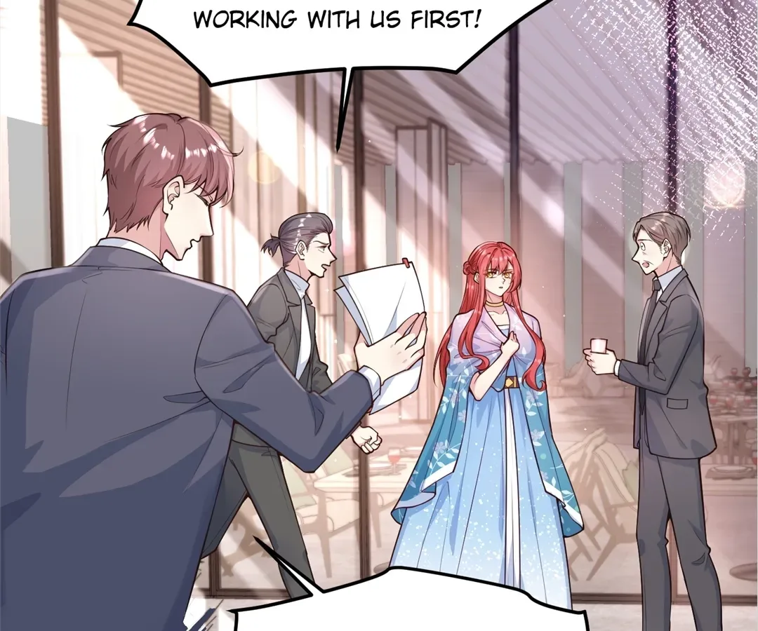 Divorce, Then A Comeback with Billions Chapter 57 page 33