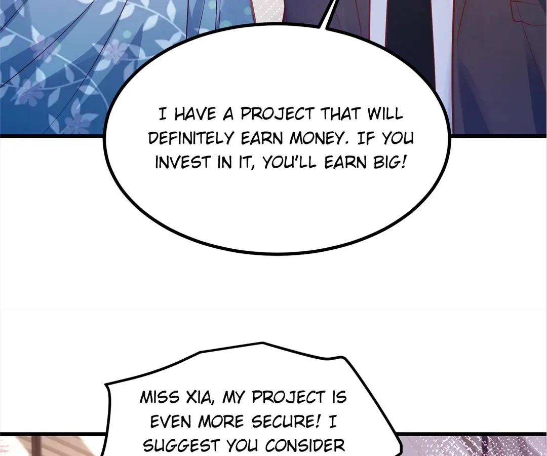 Divorce, Then A Comeback with Billions Chapter 57 page 32