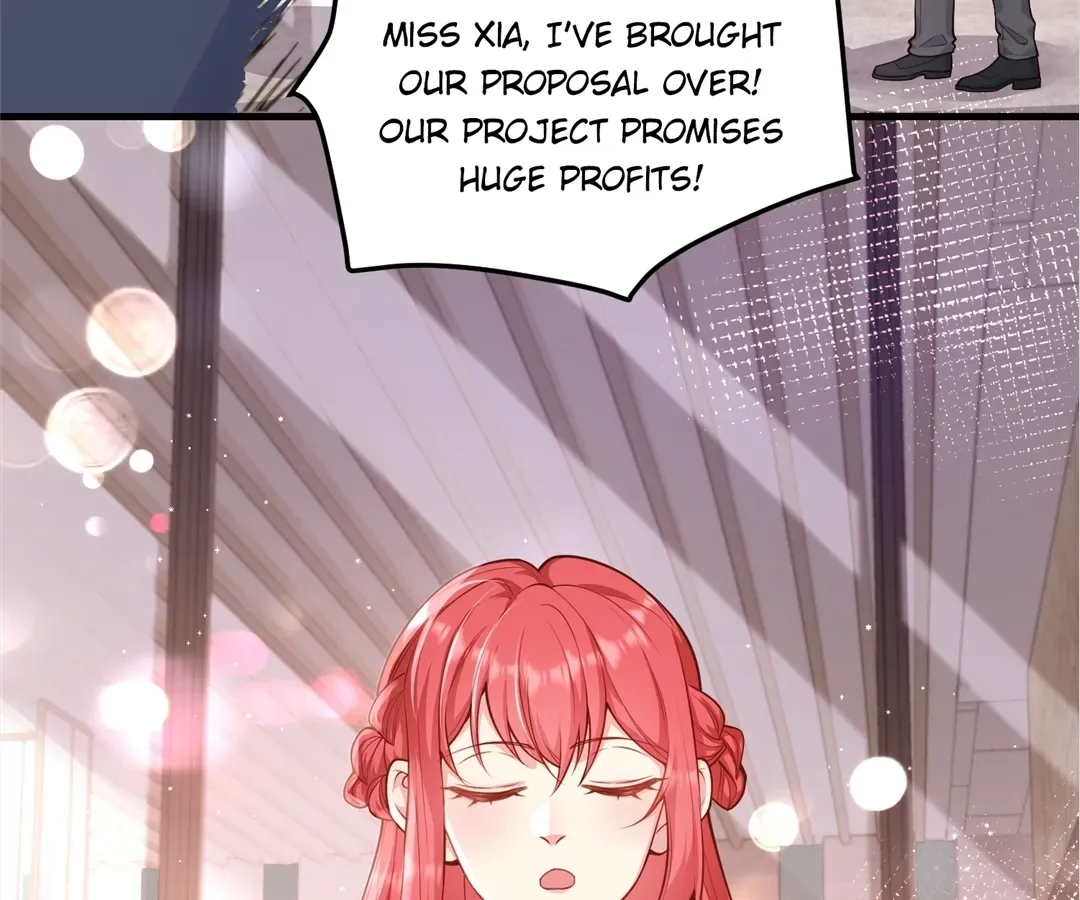 Divorce, Then A Comeback with Billions Chapter 57 page 34