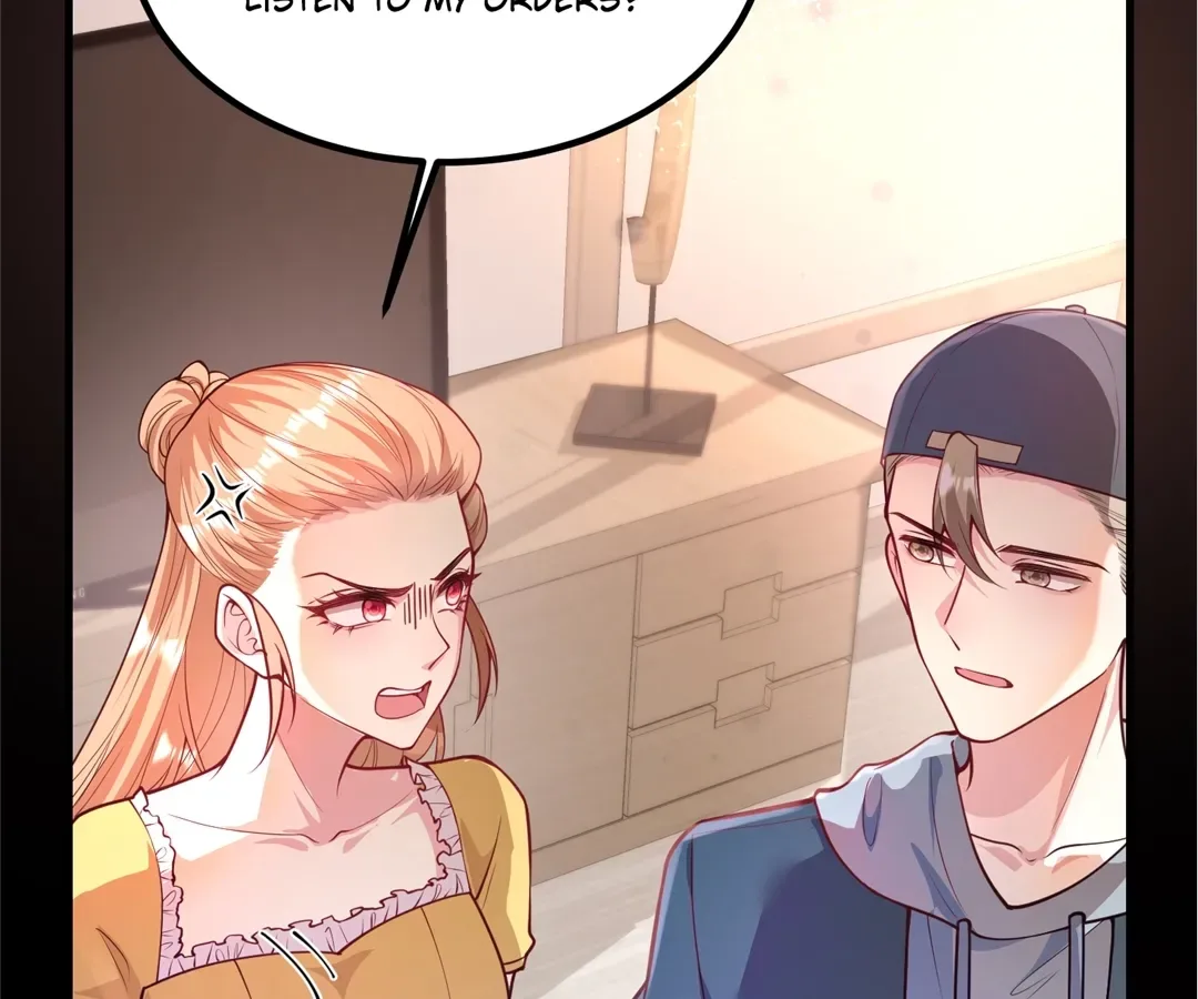 Divorce, Then A Comeback with Billions Chapter 61 page 8