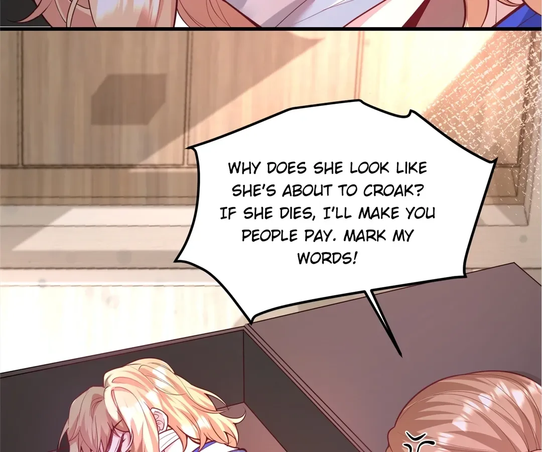 Divorce, Then A Comeback with Billions Chapter 61 page 2