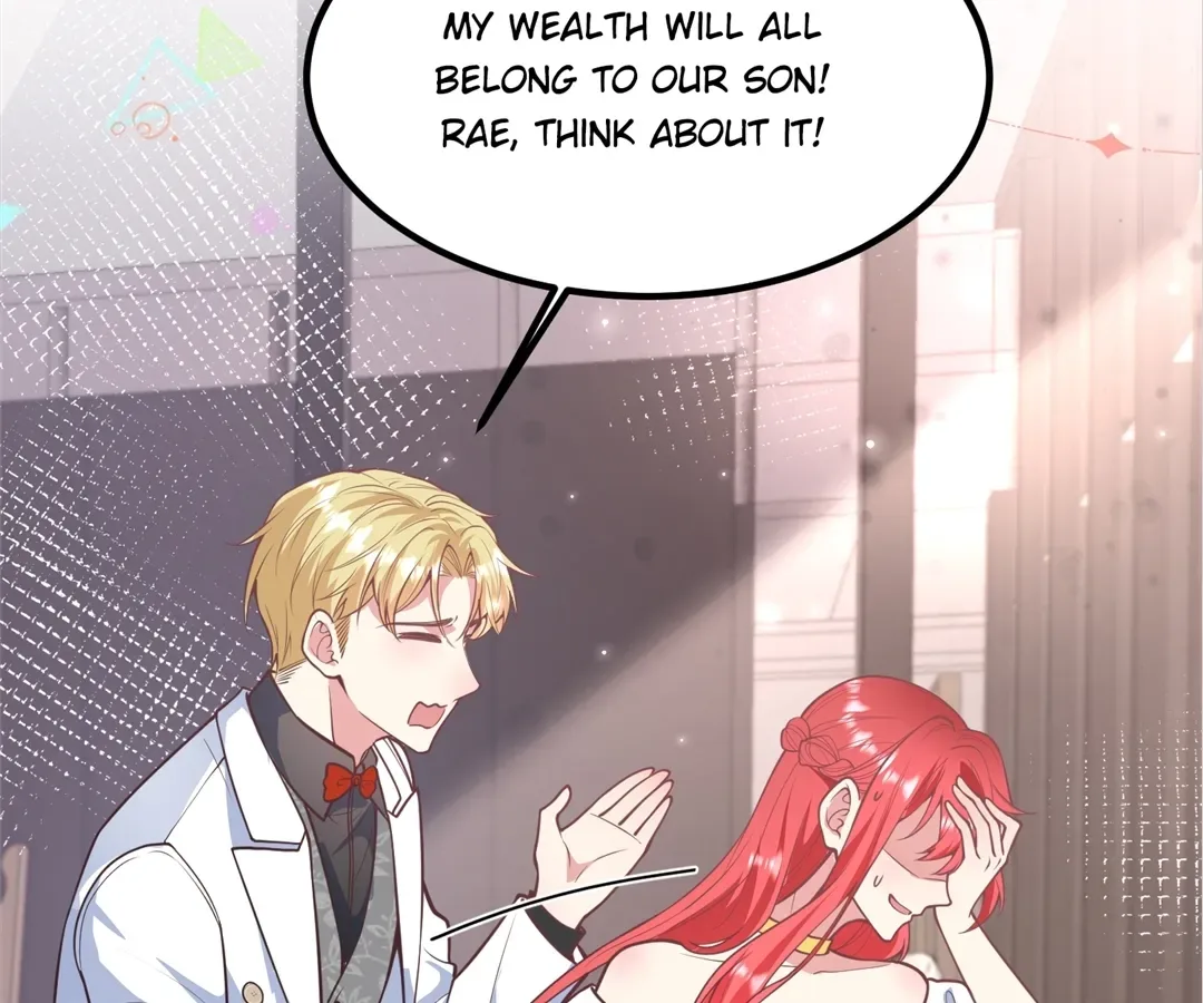Divorce, Then A Comeback with Billions Chapter 61 page 56