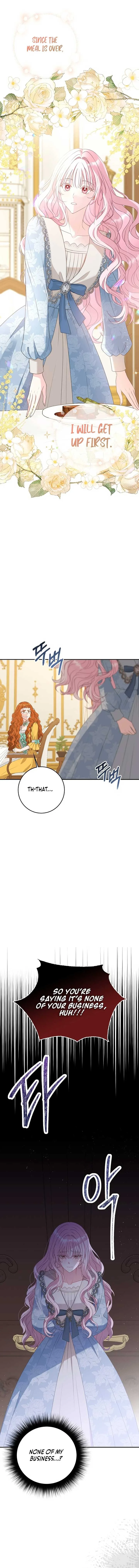 Do All Mothers in Childcare Novels have to Die? Chapter 1 page 8