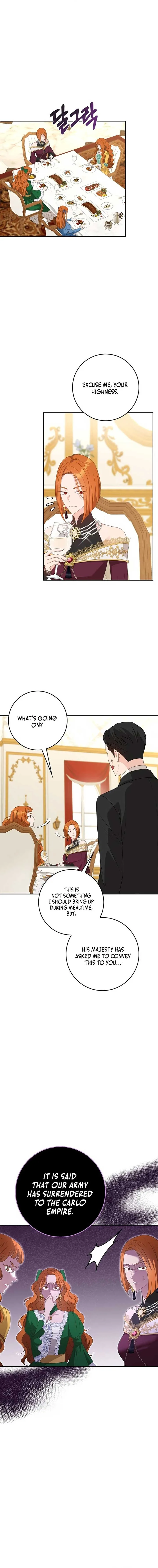 Do All Mothers in Childcare Novels have to Die? Chapter 1 page 4