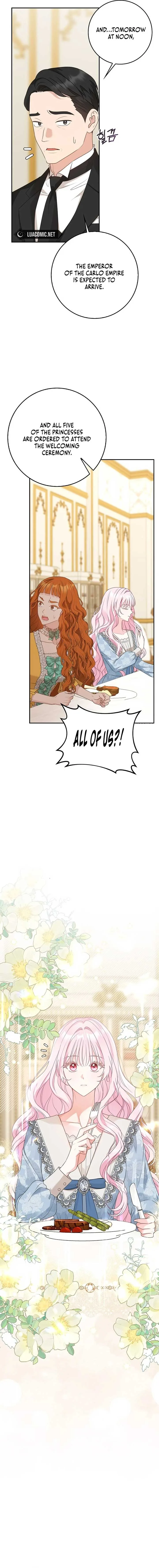 Do All Mothers in Childcare Novels have to Die? Chapter 1 page 5