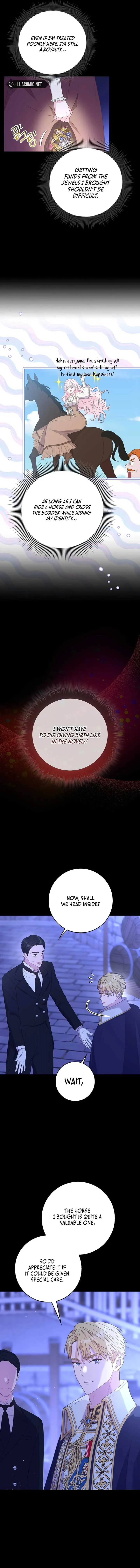 Do All Mothers in Childcare Novels have to Die? Chapter 1 page 20