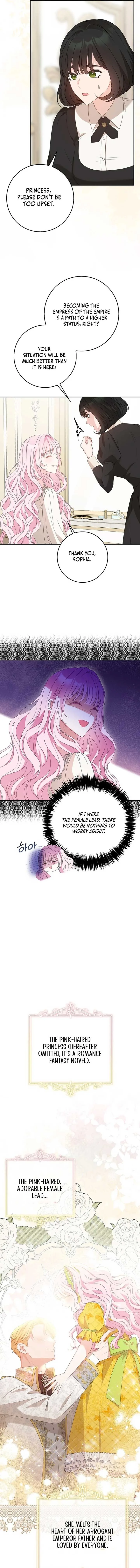 Do All Mothers in Childcare Novels have to Die? Chapter 1 page 12