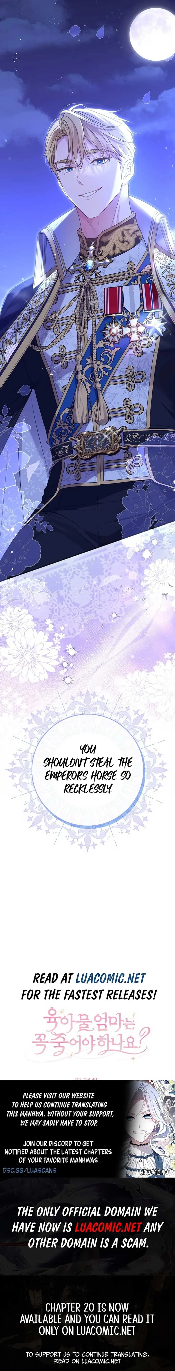 Do All Mothers in Childcare Novels have to Die? Chapter 1 page 27