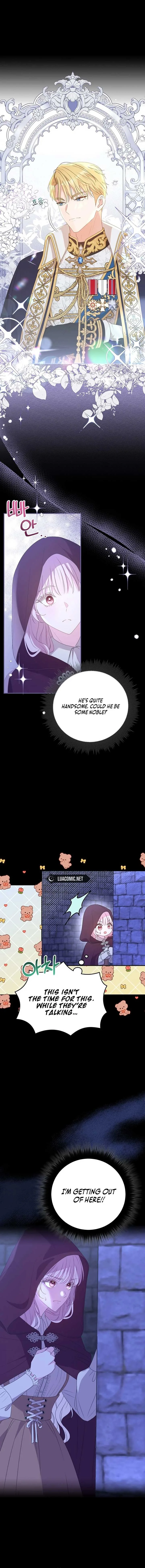 Do All Mothers in Childcare Novels have to Die? Chapter 1 page 19