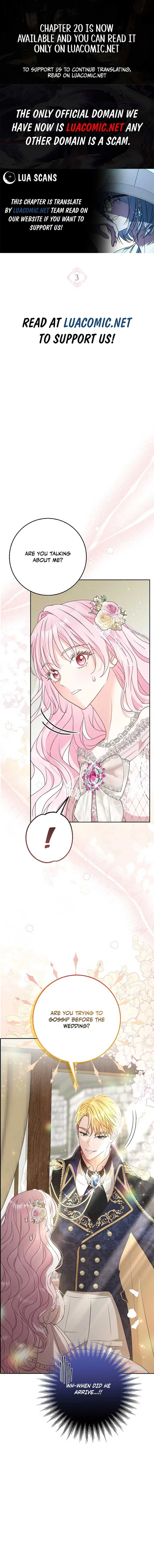 Do All Mothers in Childcare Novels have to Die? Chapter 3 page 2