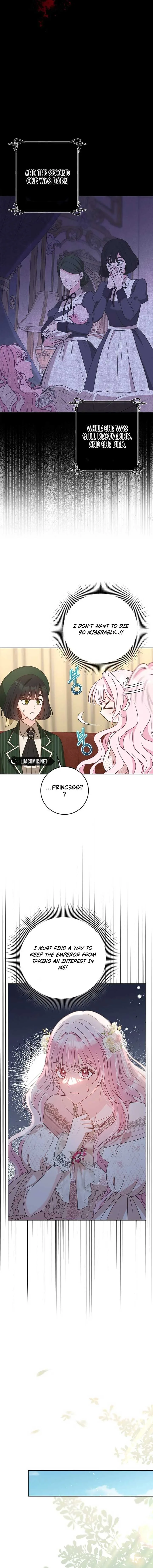Do All Mothers in Childcare Novels have to Die? Chapter 3 page 10