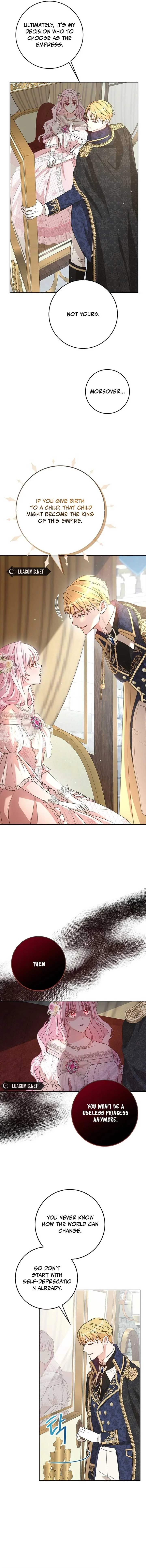 Do All Mothers in Childcare Novels have to Die? Chapter 3 page 7