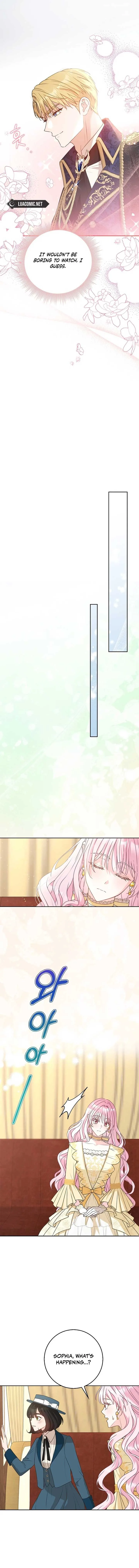 Do All Mothers in Childcare Novels have to Die? Chapter 3 page 13