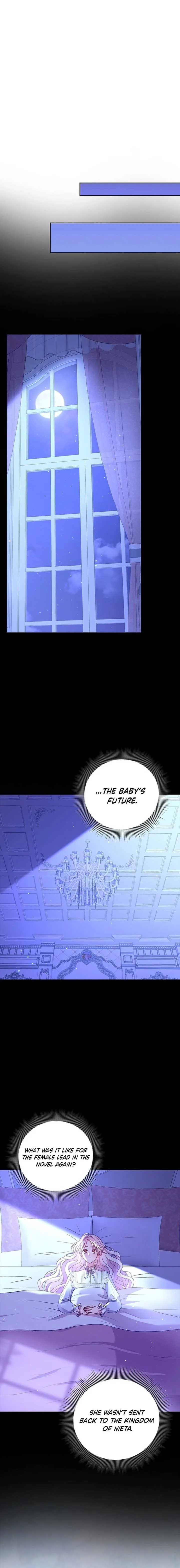 Do All Mothers in Childcare Novels have to Die? Chapter 4 page 5