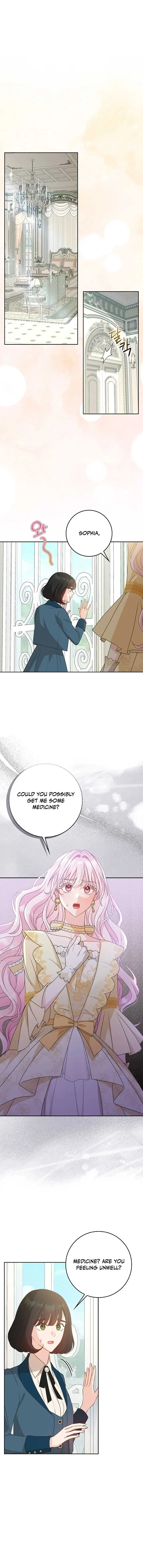 Do All Mothers in Childcare Novels have to Die? Chapter 3 page 19