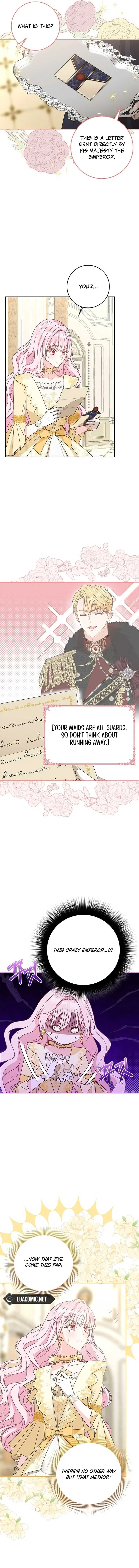 Do All Mothers in Childcare Novels have to Die? Chapter 3 page 18