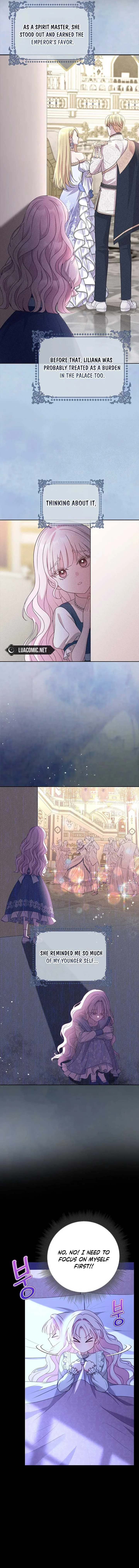 Do All Mothers in Childcare Novels have to Die? Chapter 4 page 6