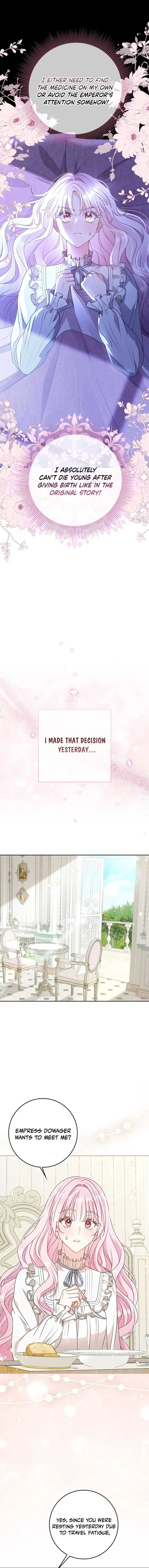 Do All Mothers in Childcare Novels have to Die? Chapter 4 page 7