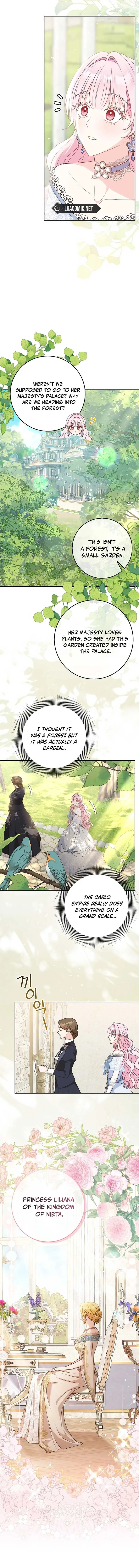 Do All Mothers in Childcare Novels have to Die? Chapter 4 page 9