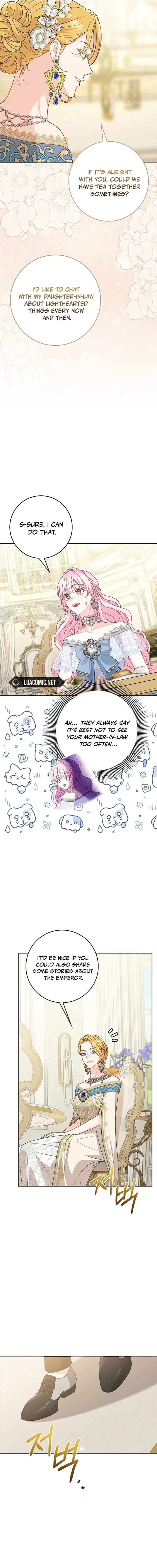 Do All Mothers in Childcare Novels have to Die? Chapter 4 page 15