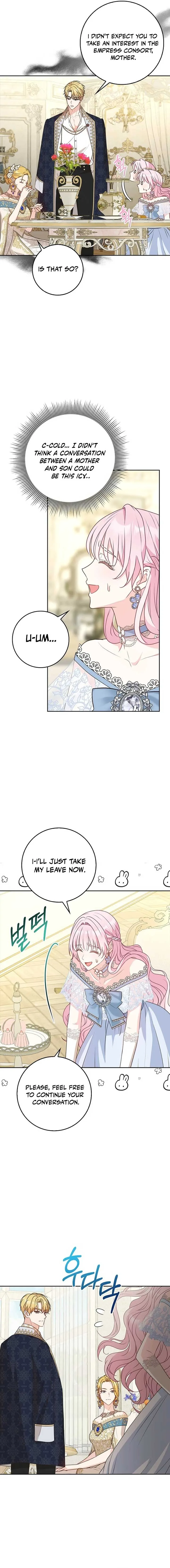 Do All Mothers in Childcare Novels have to Die? Chapter 4 page 17