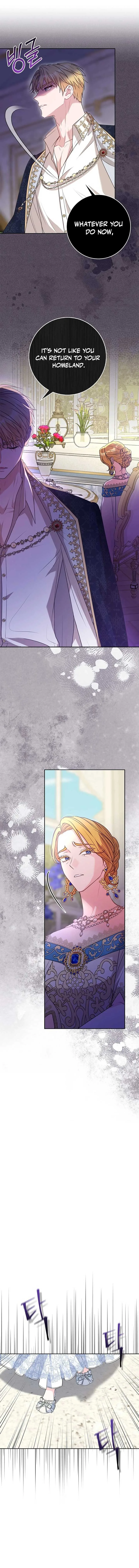 Do All Mothers in Childcare Novels have to Die? Chapter 4 page 19