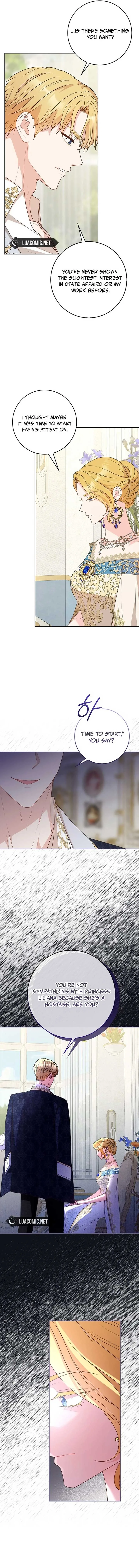 Do All Mothers in Childcare Novels have to Die? Chapter 4 page 18