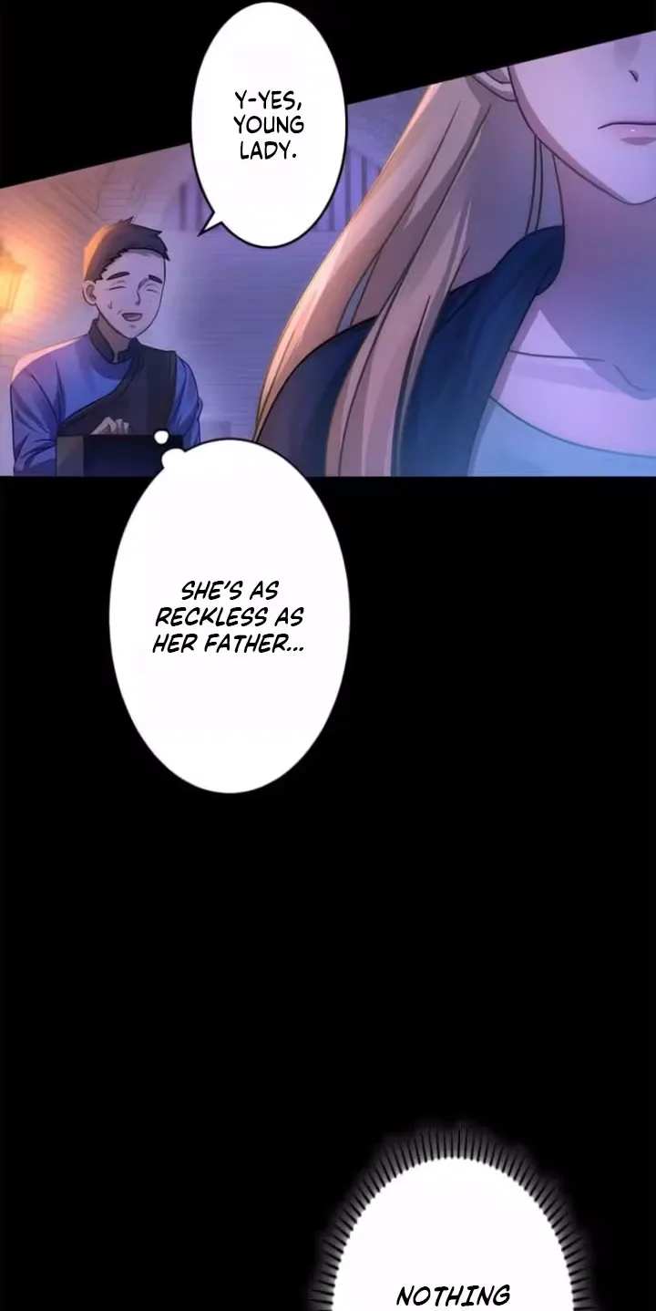 Becoming a Villainess Yet Wanting to Live Long Chapter 20 page 12