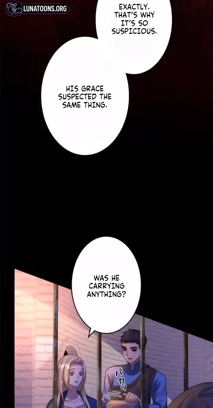 Becoming a Villainess Yet Wanting to Live Long Chapter 20 page 8