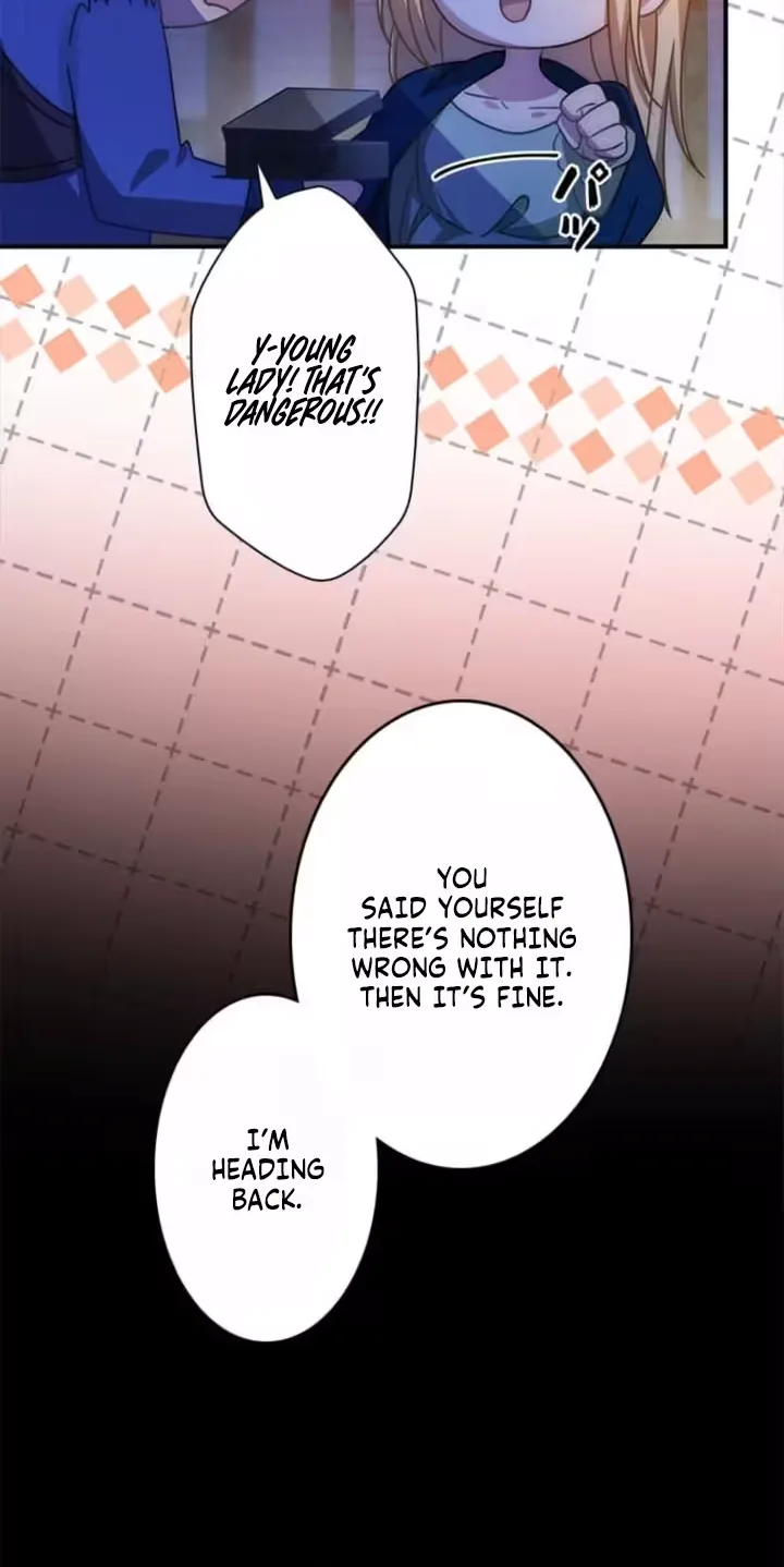 Becoming a Villainess Yet Wanting to Live Long Chapter 20 page 11