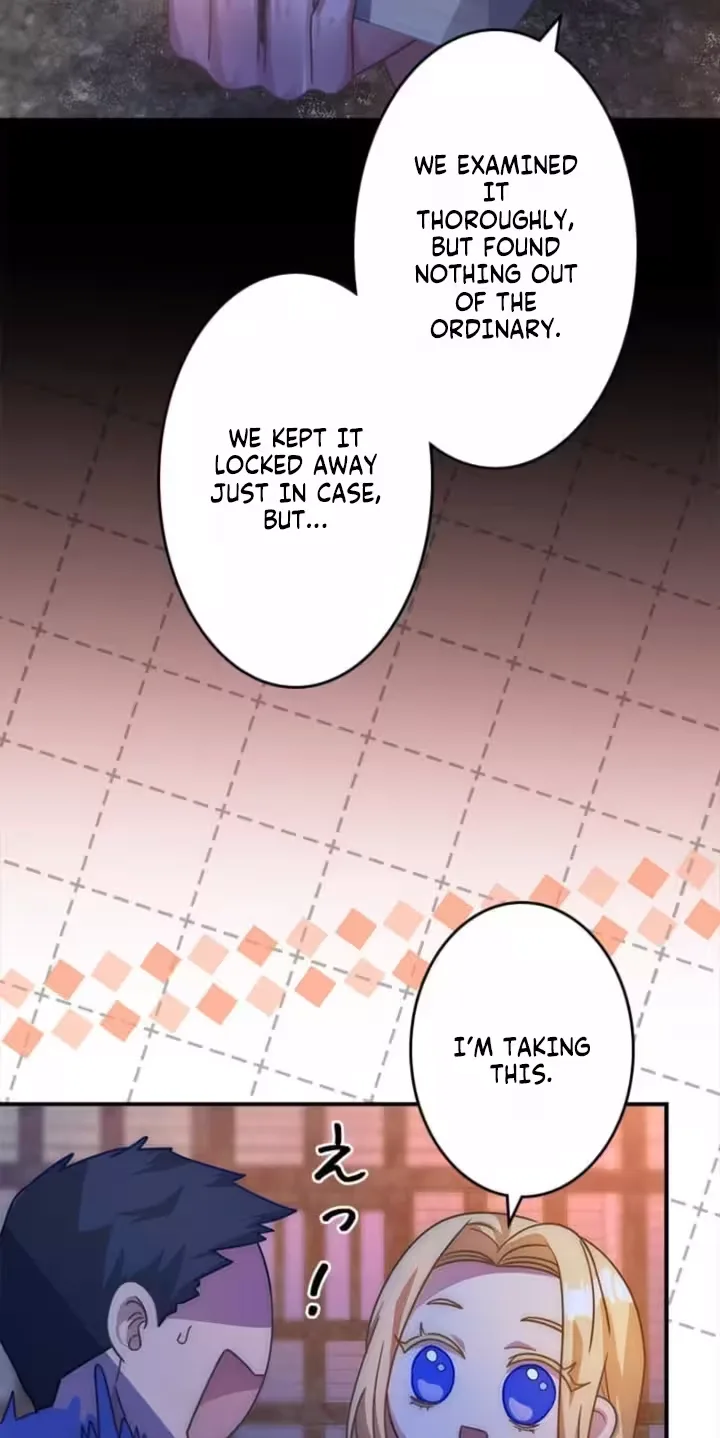 Becoming a Villainess Yet Wanting to Live Long Chapter 20 page 10