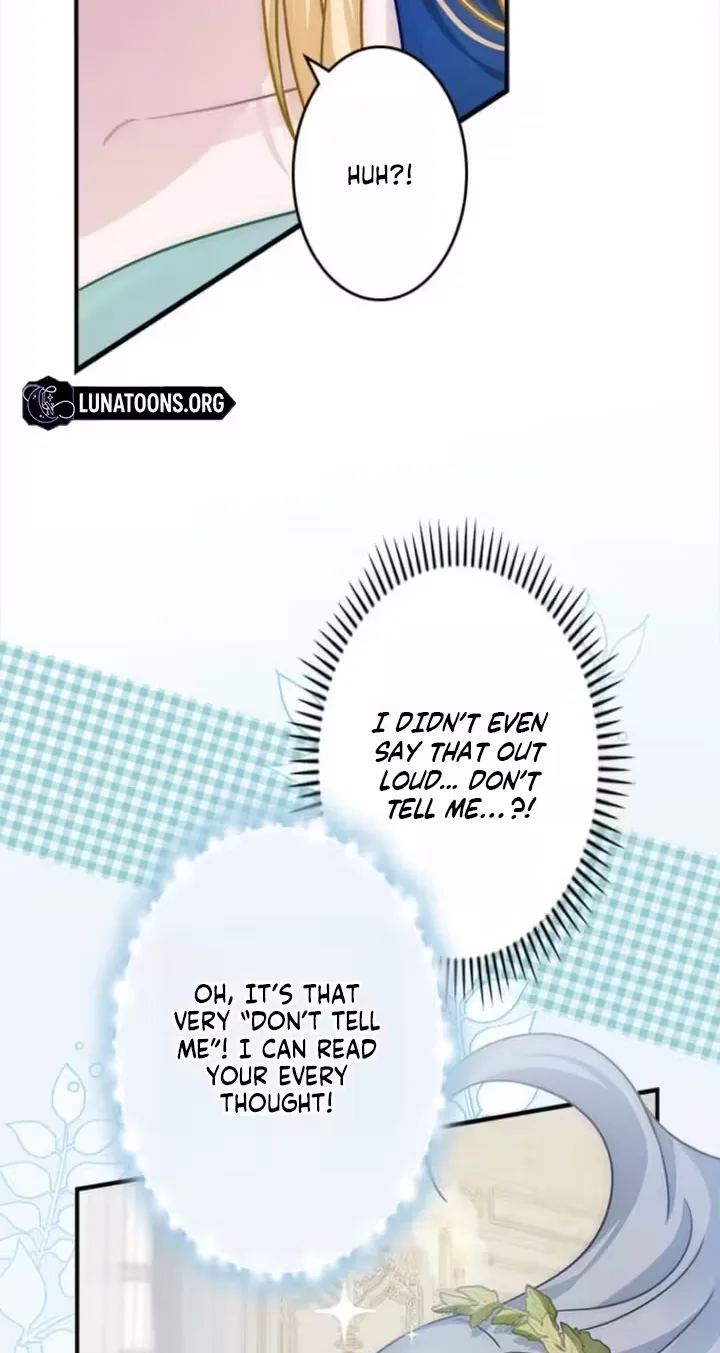 Becoming a Villainess Yet Wanting to Live Long Chapter 20 page 36