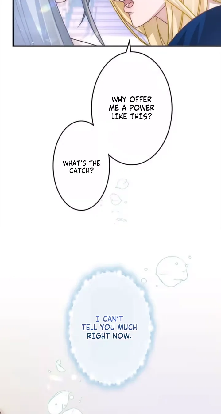 Becoming a Villainess Yet Wanting to Live Long Chapter 20 page 41